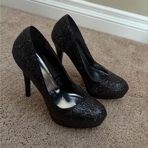 Penny loves Kenny Glitter Heels